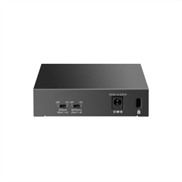 TP-Link LS105LP 5x10 100 (4xPOE) Desktop switch