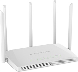 Grandstream GWN7062M Wi-Fi 6 router, 1× 2.5G Combo SFP RJ45 WAN, 1× 1G WAN LAN, 1× 2.5G LAN,2× 1G LA