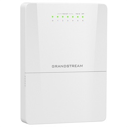 Grandstream GWN7710R venkovní L2 managed switch, 5xGbE, SFP, 4xPoE+, IP66
