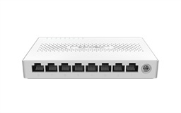 Tenda SM108 - 8x Multi-Gigabit 2.5G Ethernet Switch, 100 1000 2500 Mb s, 40Gb s, fanless