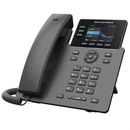 Grandstream GRP2611G SIP telefon, 3 účty, PoE, 12BLF klíčů, gigabit port