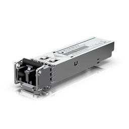 Ubiquiti UACC-OM-MM-1G-D (UF-MM-1G) - 1G SFP, MM Module, Duplex LC UPC, 1-Pack