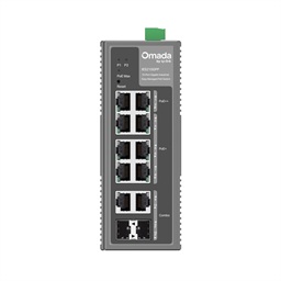IES210GPP Omada Industr Easy man.switch