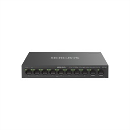 Mercusys MS110CP 8xFE 2xGb(8xPoE+)