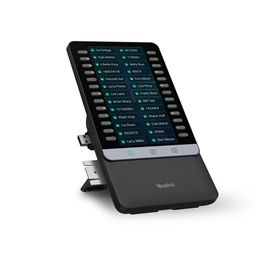 Yealink EXP55, rozšiřující modul s LCD pro telefony T7x T8x, 26 tlačítek