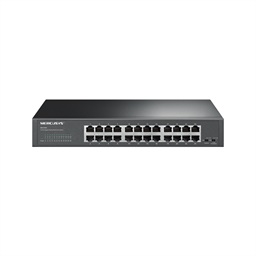 Mercusys MS124GS 24-Port Gigabit Desktop Rackmount Switch