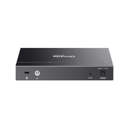 TP-link ES208GP 8xGb Easy Man.switch Omada