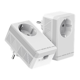 Mercusys MP300P KIT AV600 Powerline průchozí