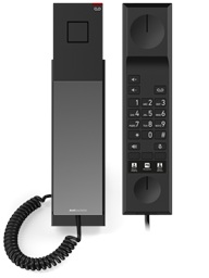 Snom HD300, IP tel., PoE, antibakteriální povrch