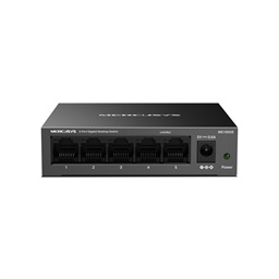 Mercusys MS105GS 5xGb Desktop switch