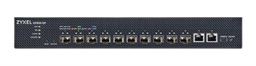 Zyxel XS1935-12F, 10-port 10G L3 SM Switch