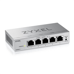 ZYXEL GS1200-5V3, 5 Port Gigabit webmanaged Switch