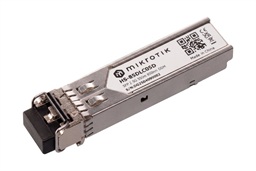 MikroTik HS-85DLC05D, SFP1.25G 2.5G MM 550m 850nm, Dual LC-connector