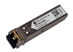MikroTik HS-55DLC80D, SFP 1.25G 2.5G SM 80km 1550nm