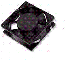 Ventilátor 230V,50Hz, 0.09 A, 15W 160m3 h