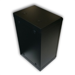 10" rack jednodílný 12U 280 DATACOM černý Skl.dv.