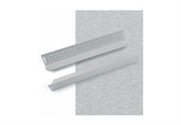 Nosné ližiny pro rack hl.800mm (L=580mm)-pár černé