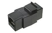 Spojka panelová CAT5E UTP 8p8c RJ45 RJ45
