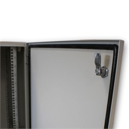 Datacom 19"venkovní rozvaděč 15U 600x500 IP65 šedý