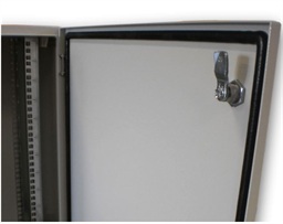 Datacom 19"venkovní rozvaděč 21U 600x400 IP65 šedý