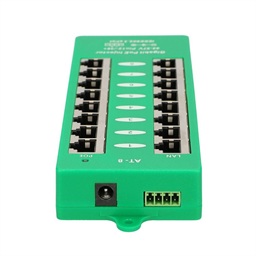 POE-PAN8-GBATF 802.3af at GB stíněný 8port Poe