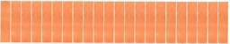 Měděná vodivá páska pro fixaci opletení, 35x9mm, 20 kusů