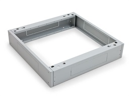 Podstavec 600x800 s filtrem 1x pro RDA šedý