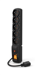 Acar F5 IEC 5m kabel