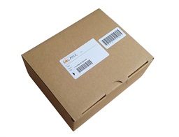 MULTIPACK 24 ks - rychlozařezávací keystone Solarix CAT5E STP SXKJ-5E-STP-BK-NA