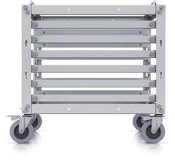 Ubiquiti U-Rack-6U-TL - Toolless Mini Rack