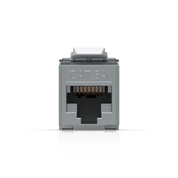 Ubiquiti UACC-Keystone-Jack-C6A - Cat6A Keystone Jack, 12-Pack