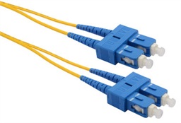 Patch kabel 9 125 SCupc SCupc SM OS 2m duplex
