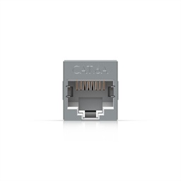 Ubiquiti UACC-RJ45-Coupler-C6A, RJ45 Inline Coupler Indoor, 10-Pack