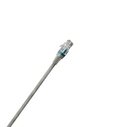 DATACOM Manžetka pro konektor RJ 45 modrá bílá 10 ks