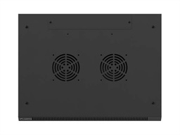 LANBERG RACKOVÁ SKŘÍŇ 19" PRO MONTÁŽ NA STĚNU 6U 600X450 PRO VLASTNÍ MONTÁŽ S KOVOVÝMI DVEŘMI ČERNÁ