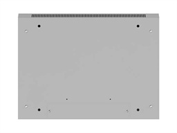 LANBERG RACKOVÁ SKŘÍŇ 19" NÁSTĚNNÁ 27U 600X450 (FLAT PACK) ŠEDÁ V2