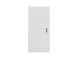 LANBERG RACKOVÁ SKŘÍŇ 10" NÁSTĚNNÁ 12U 280X310 PRO VLASTNÍ MONTÁŽ S KOVOVÝMI DVEŘMI ŠEDÁ-FLAT PACK