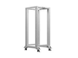 LANBERG OTEVŘENÝ RACK 19" 27U 600X800 ŠEDÝ