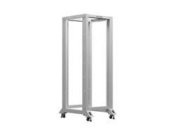 LANBERG OTEVŘENÝ RACK 19" 32U 600X800 ŠEDÝ