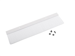 19" PANEL S KARTÁČOVÝM VSTUPEM PRO KABELY ŠEDÝ LANBERG AK-1102-S