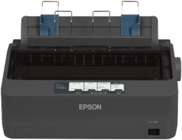 Epson LX-350 Tisk Jehl A4 USB