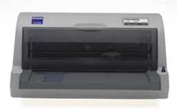 Epson LQ-630 Tisk Jehl A4 USB