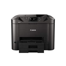 Canon MAXIFY MB5450 MF Ink A4 LAN Wi-Fi USB