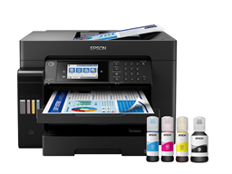 Epson EcoTank L15160 MF Ink A3 LAN WiFi USB