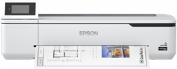 Epson SureColor SC-T2100 Tisk Ink Role LAN WiFi USB
