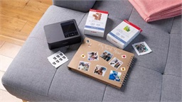 Canon Selphy CP1500 Tisk Ink WiFi USB
