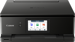 Canon PIXMA TS8750 MF Ink A4 LAN WiFi USB