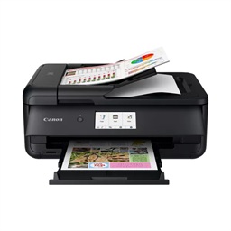 Canon PIXMA TS9550a MF Ink A4 LAN WiFi USB