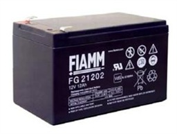 Fiamm olověná baterie FG21202 12V 12Ah