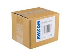 Bateriový kit AVACOM AVA-RBC123-KIT náhrada pro renovaci RBC123 (2ks baterií)
